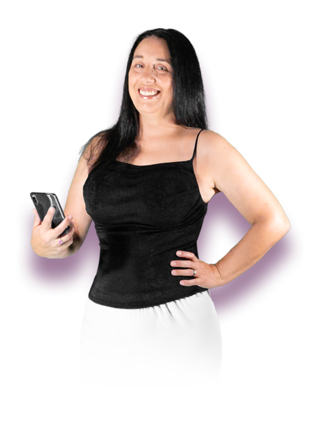 Vanessa Páez creadora de contenido UGC en español