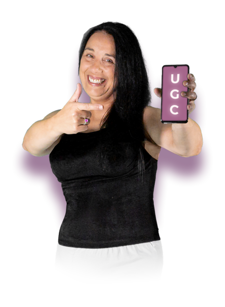 Vanessa Páez creadora de UGC en español para marcas